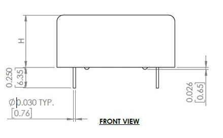 O-CEx0S高精度超低相位噪声OCXO NEL Frequency Controls