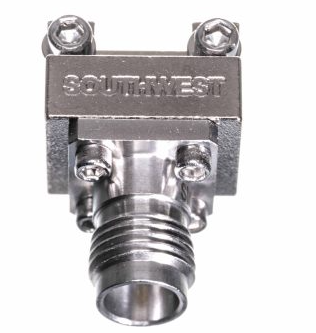 1492-04A-6 2.40mm 50GHz 插孔(母头)连接器SOUTHWEST西南微波