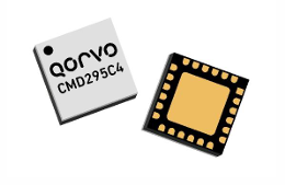 CMD295C4宽带驱动放大器2-20GHz Custom MMIC