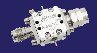 A-3567UC宽带MMIC LO缓冲放大器Marki