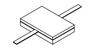 83A7006TCxx.00F引线式固定衰减器RF-Labs