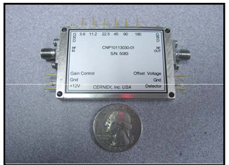 CNP10113030-01 RZ驱动放大器CERNEX