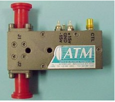 S1517D系列射频开关ATM Microwave