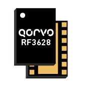 RF3628双频3G功率放大器Qorvo