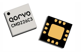 CMD226C3 C、X波段无源倍频器Custom MMIC
