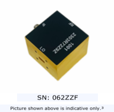 970AF/599 A波段平衡混频器Mi-Wave