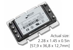 V24C12T100BL2 DC-DC转换器VICOR