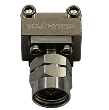 SOUTHWEST西南微波1893-03A-6端接式1.85mm插头(公)连接器 现货