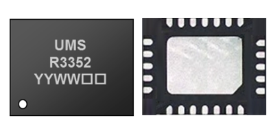 CHR3352-QEG 12-16GHz集成下变频器UMS微波