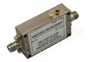 ABL1300-04-3325宽带低噪声放大器WENTEQ温特