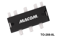 MAPC-C27600-CP高功率射频氮化镓放大器MACOM