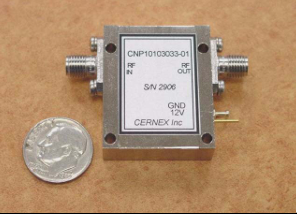 CNP05063625时钟恢复和正向纠错驱动放大器CERNEX
