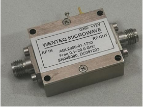 ABL2000-01-1730宽带低噪声放大器WENTEQ温特