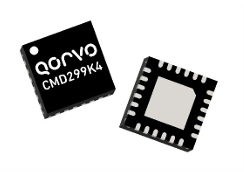 CMD299K4低噪声放大器Custom MMIC