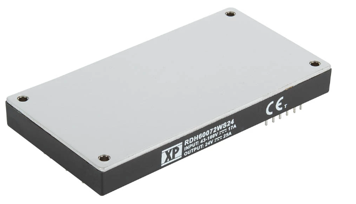 RDH60072WS12铁路DC-DC转换器XP power