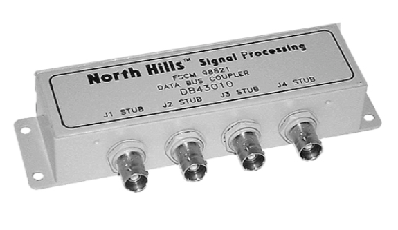 DB43010内置端接耦合器North Hills