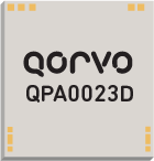 ​QPA0023D C,X,Ku波段驱动器放大器