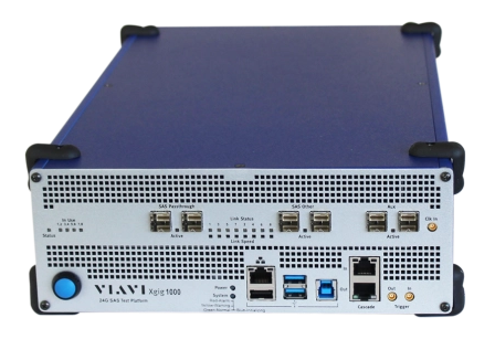 Xgig 1000 24 Gbps 分析仪/干扰器JDSU