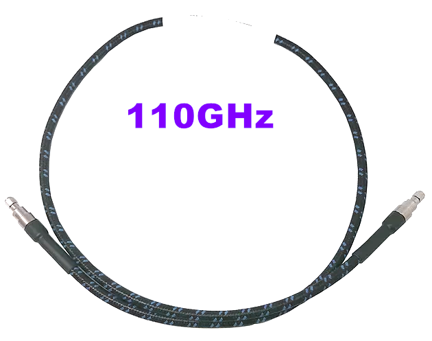 ​Leadway测试级铠装精密稳相毫米波线缆（110GHz）