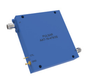 ​AAT-16-479/3S电压控制衰减器PULSAR