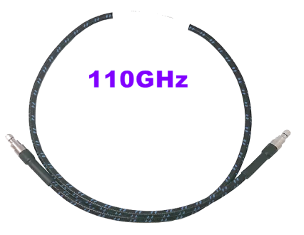 ​Leadway测试级铠装精密稳相毫米波线缆110GHz