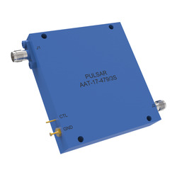 ​AAT-17-479/3S模拟电压控制衰减器PULSAR