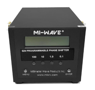 ​529系列电动旋转叶片移相器Mi-Wave