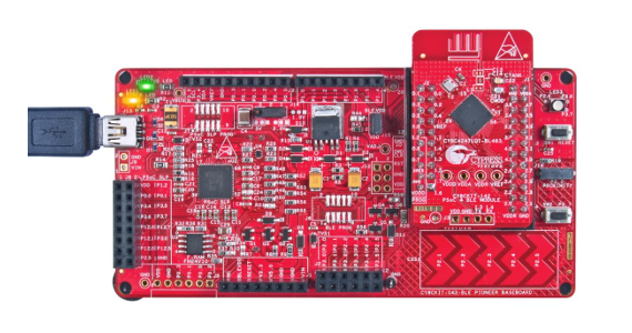 ​PSoC 4 BLE系列微控制器Cypress