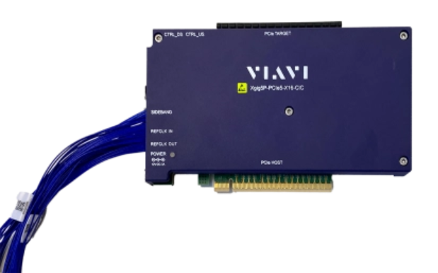 ​Xgig CEM 16通道转接器模块JDSU